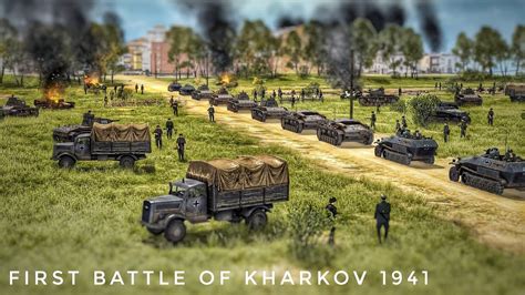 Battle of Kharkov